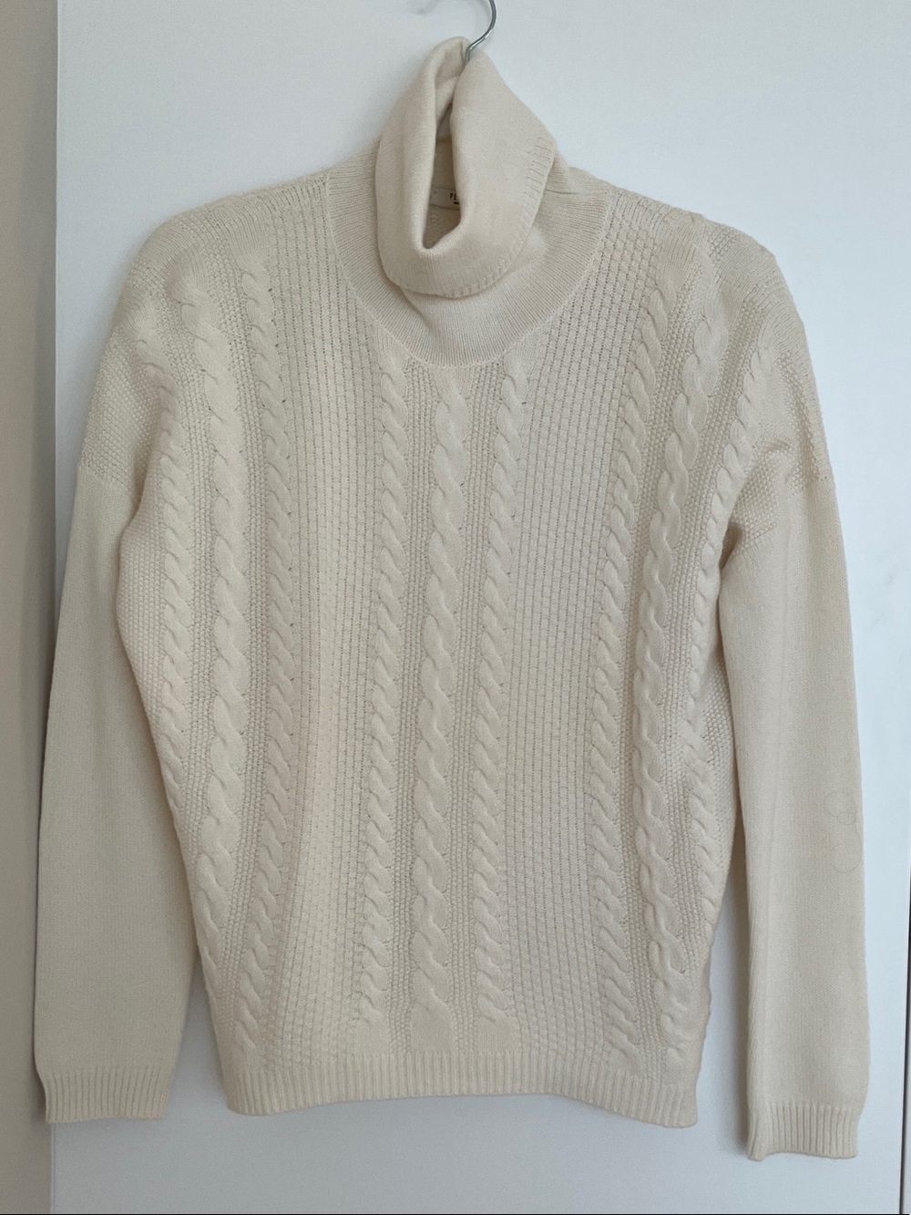 Peserico Turtleneck Knitted Sweater